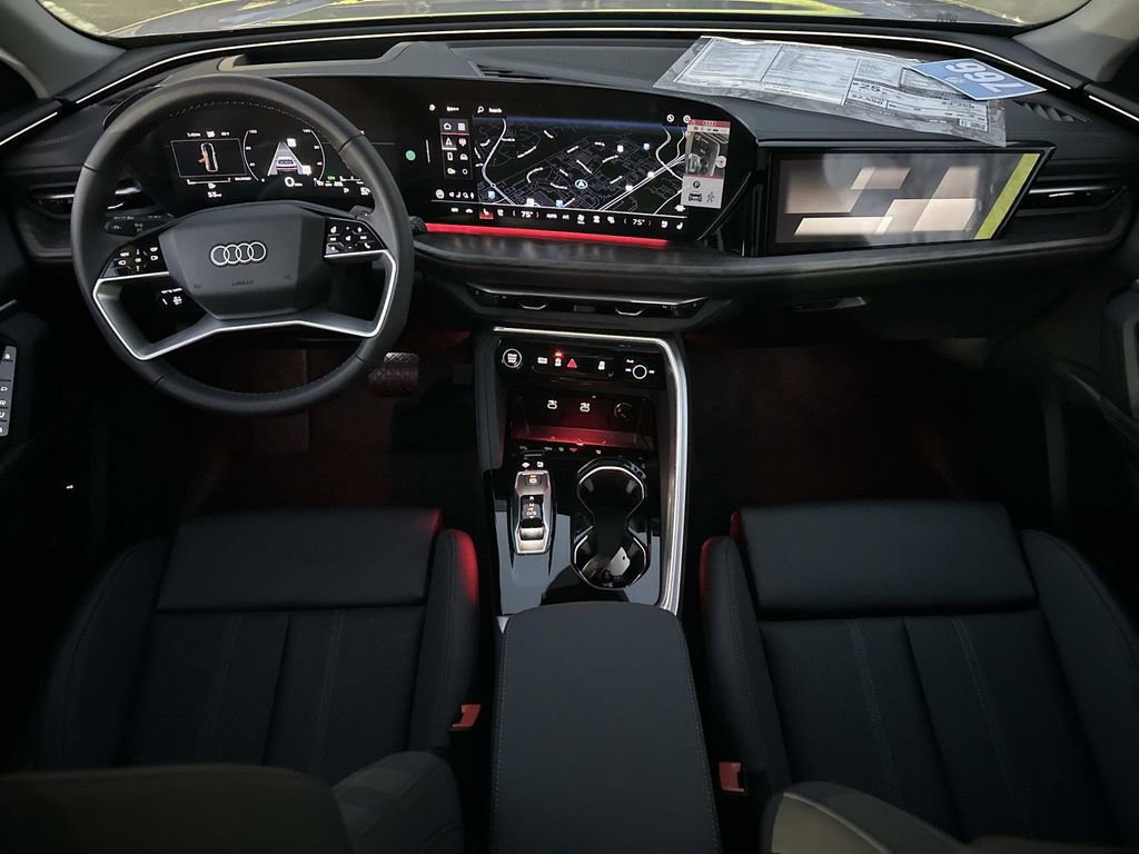 New 2025 Audi Q5 Prestige image 27