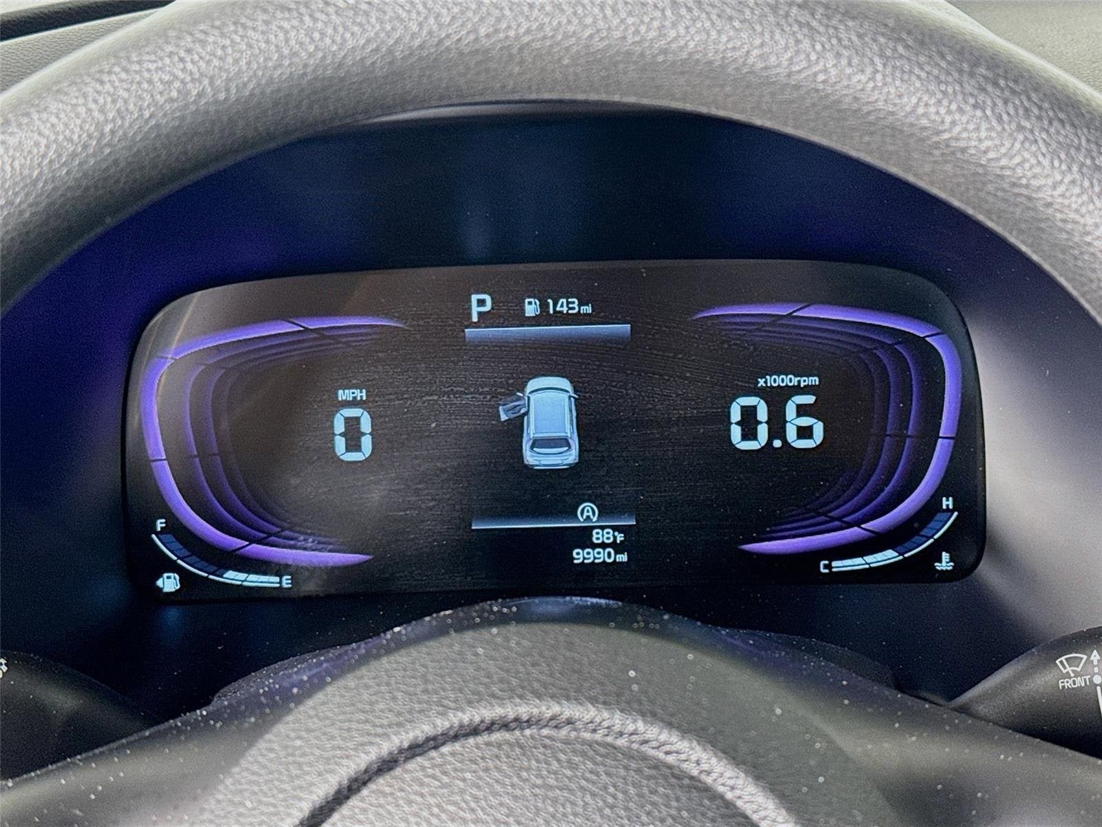 Certified 2025 Kia Soul LX w/ LX Technology Package FWD image 14