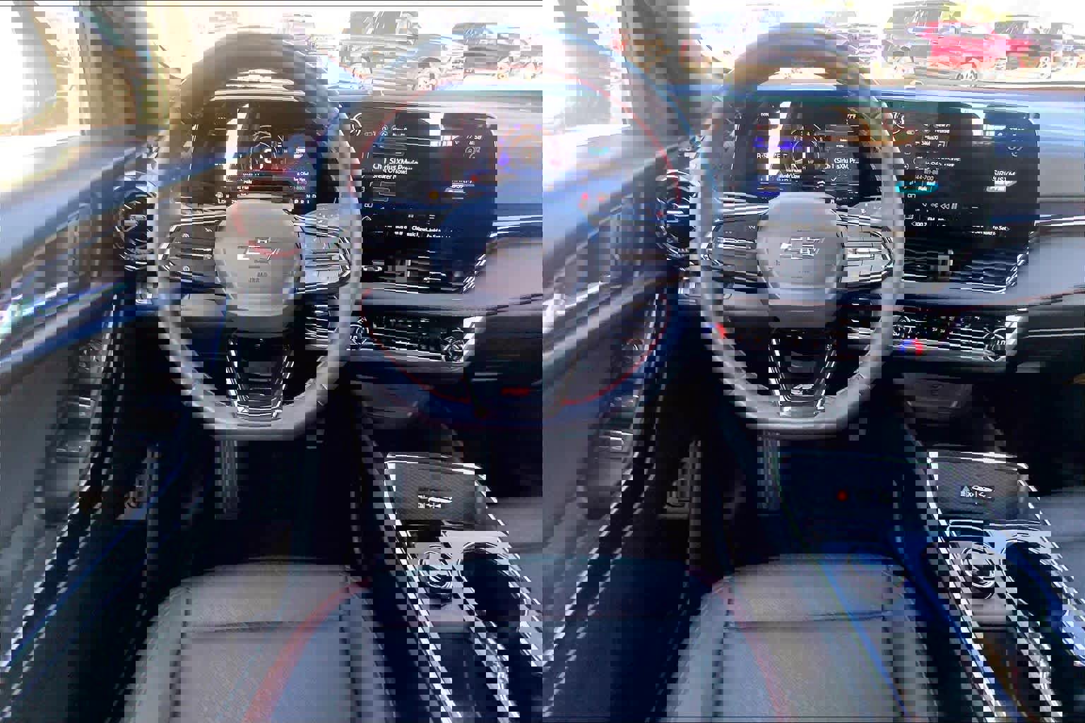 Certified 2025 Chevrolet Equinox RS image 6