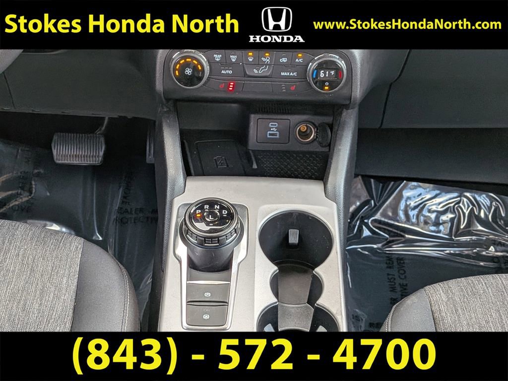 Used 2021 Ford Bronco Sport Big Bend w/ Big Bend Package image 19