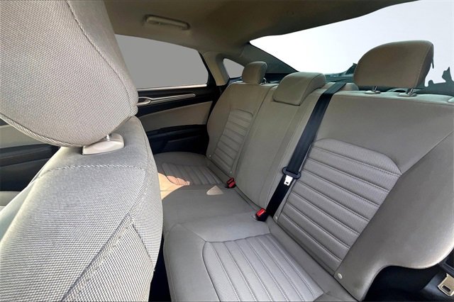 Certified 2017 Ford Fusion S image 25