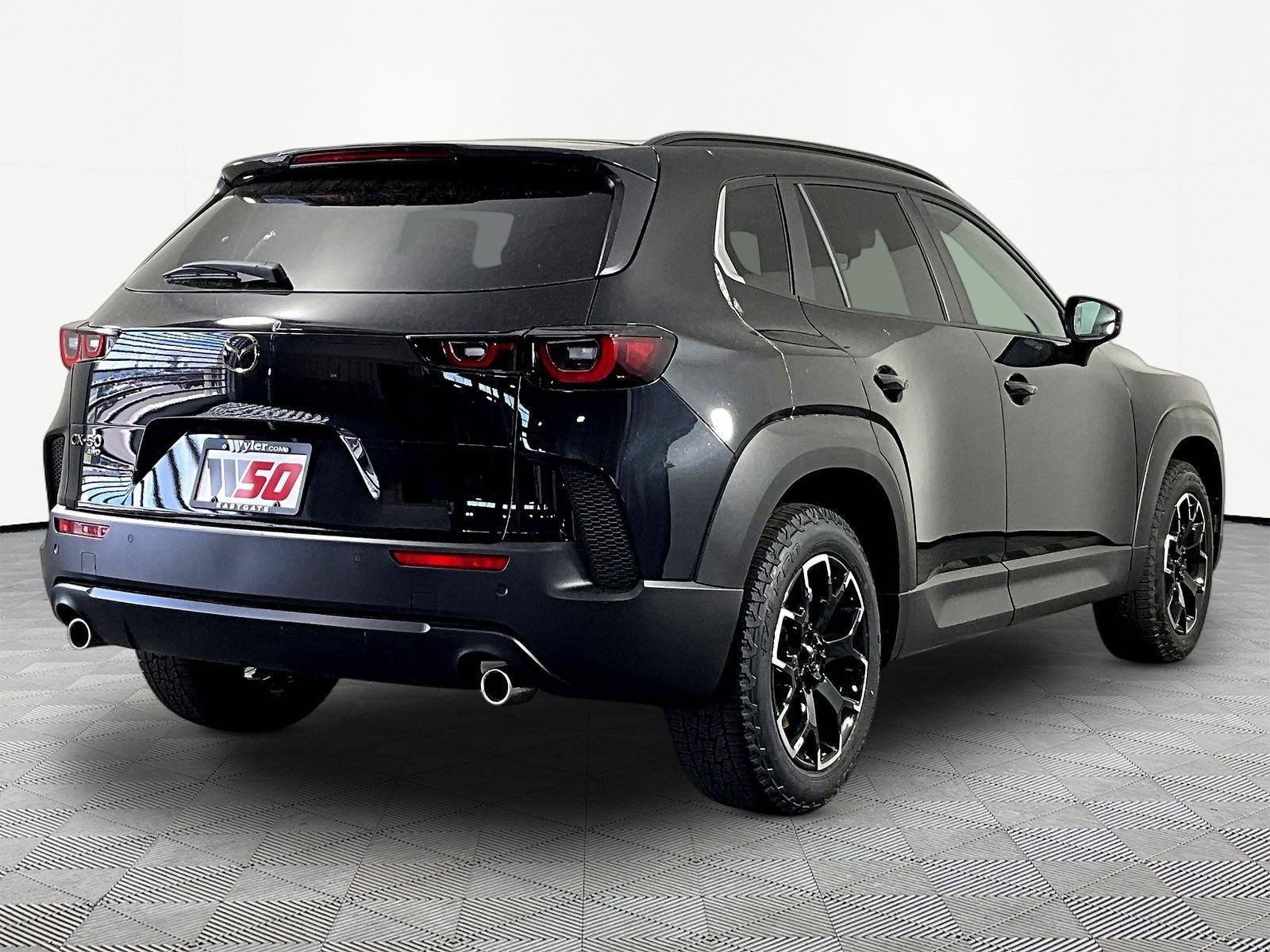 New 2026 MAZDA CX-50 Meridian Edition w/ Weather Package AWD/4WD image 7