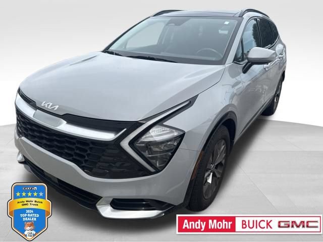 Used 2023 Kia Sportage SX