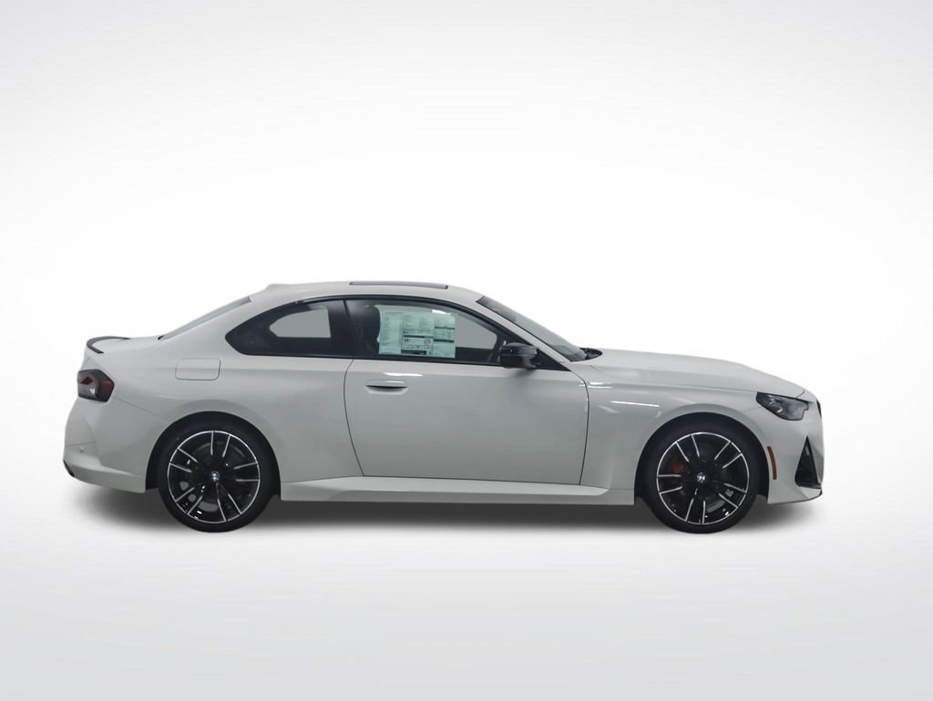 Used 2025 BMW M240i xDrive Coupe w/ Premium Package AWD/4WD image 6