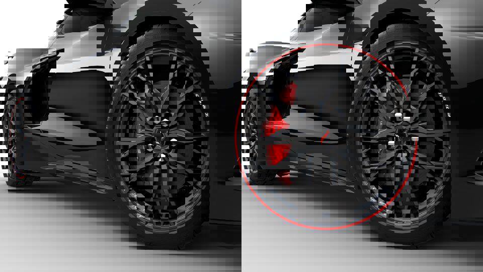 New 2026 Chevrolet Corvette Stingray Premium Cpe w/ Z51 Performance Package image 58