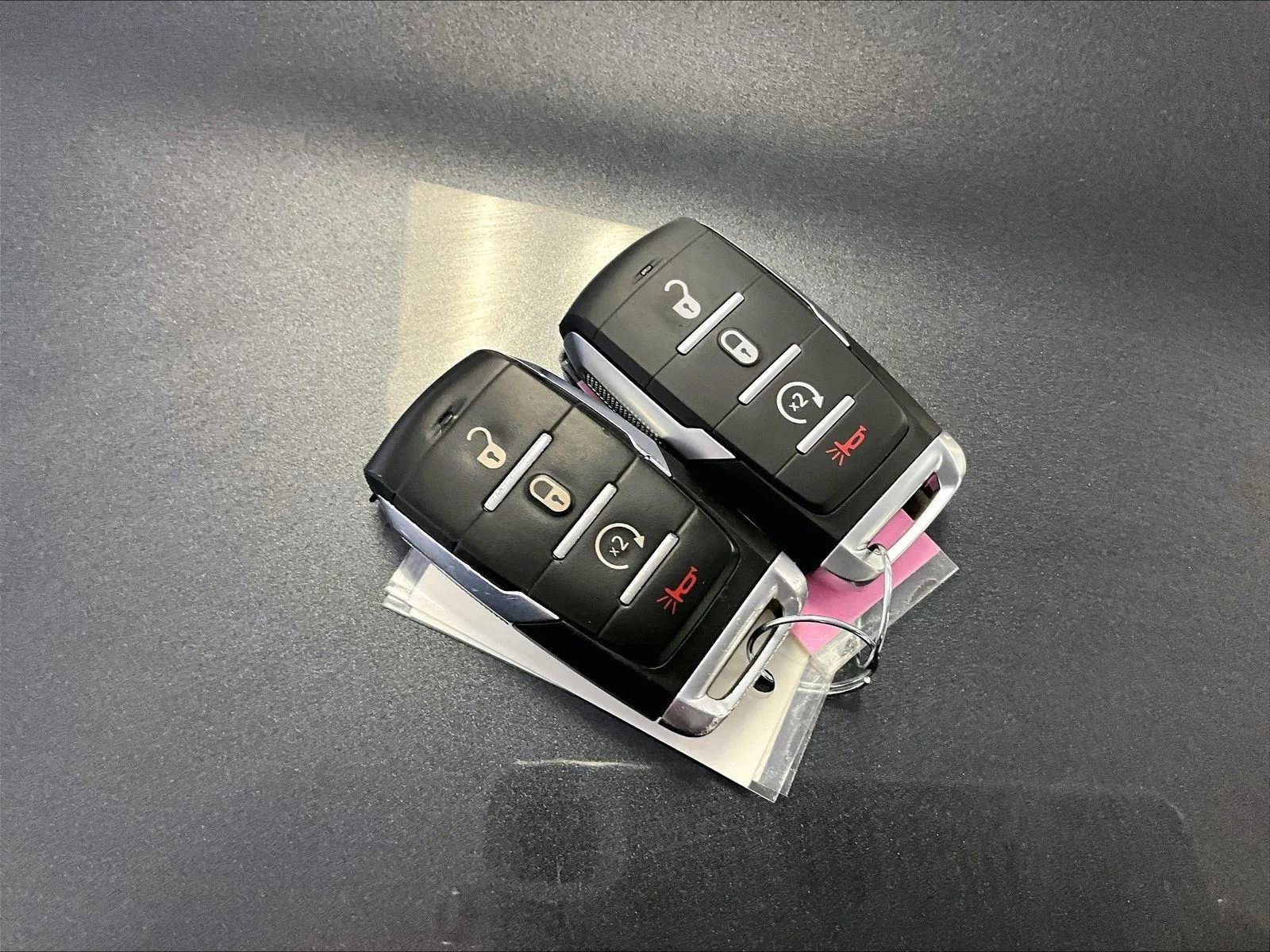 Used 2022 RAM 1500 Big Horn image 9