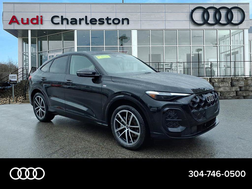 New 2026 Audi Q5 Prestige