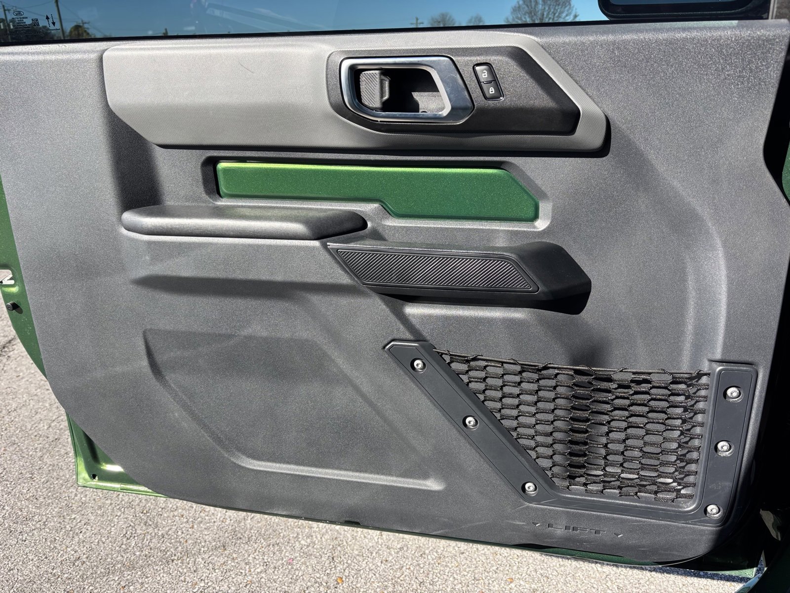 Used 2024 Ford Bronco Big Bend image 16