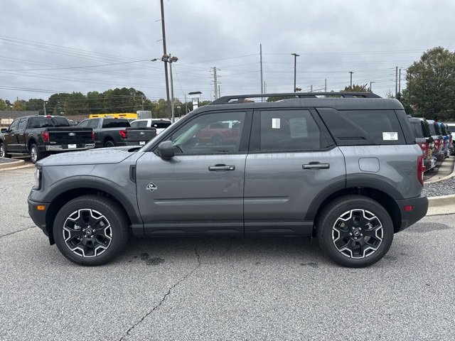 New 2025 Ford Bronco Sport Outer Banks w/ Outer Banks Tech Package+ image 7