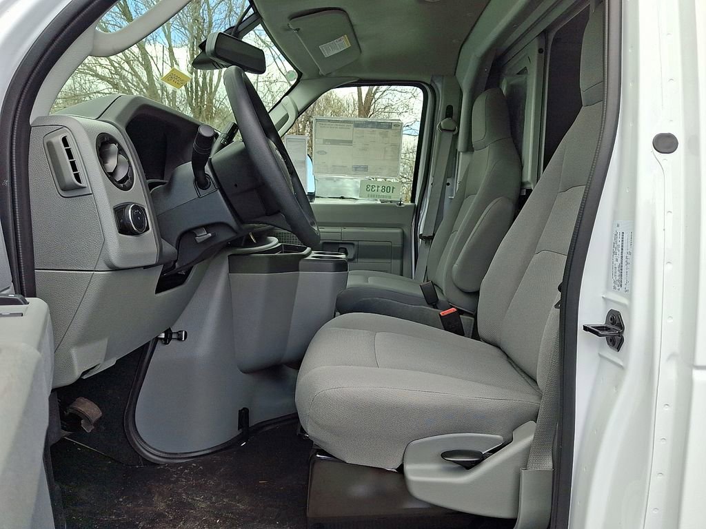 New 2026 Ford E-350 and Econoline 350 Super Duty w/ Power Equipment Group image 7