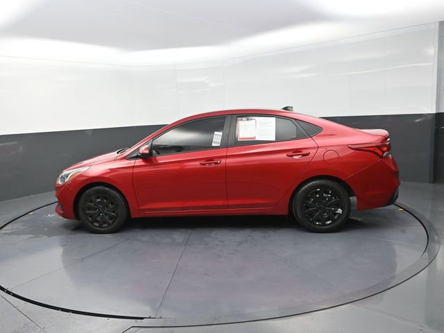 Used 2021 Hyundai Accent SE image 4