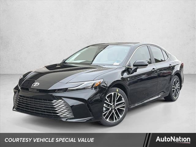 New 2026 Toyota Camry XLE image 1