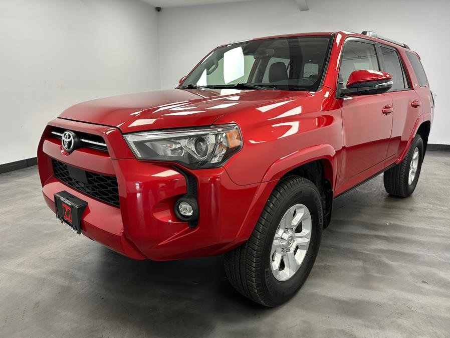 Used 2021 Toyota 4Runner SR5 Premium image 2
