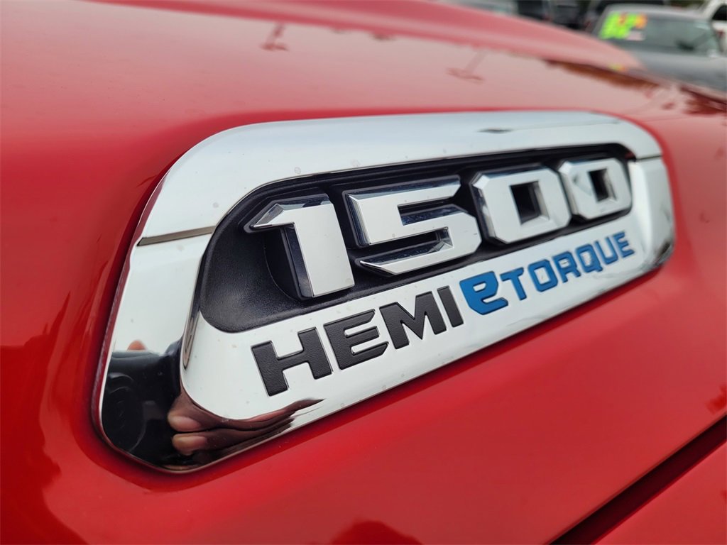 Used 2024 RAM 1500 Laramie image 30