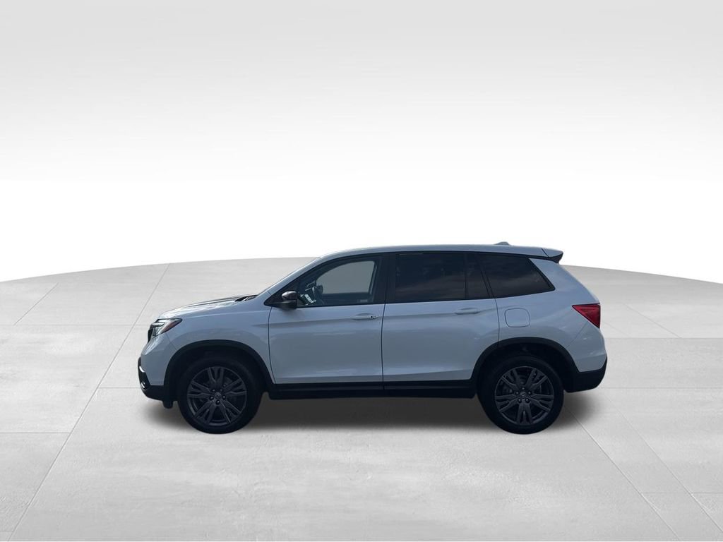 Certified 2021 Honda Passport EX-L image 8