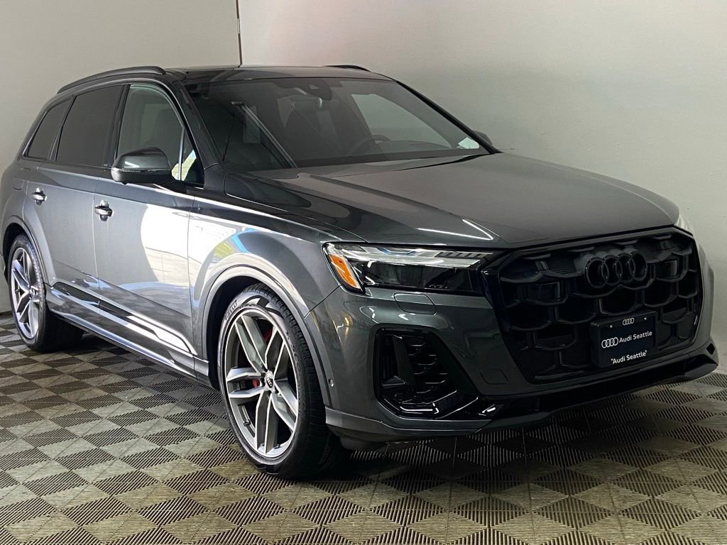 New 2026 Audi Q7 3.0T Prestige