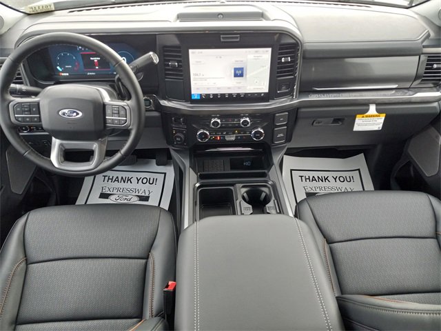 New 2026 Ford F350 Lariat image 14