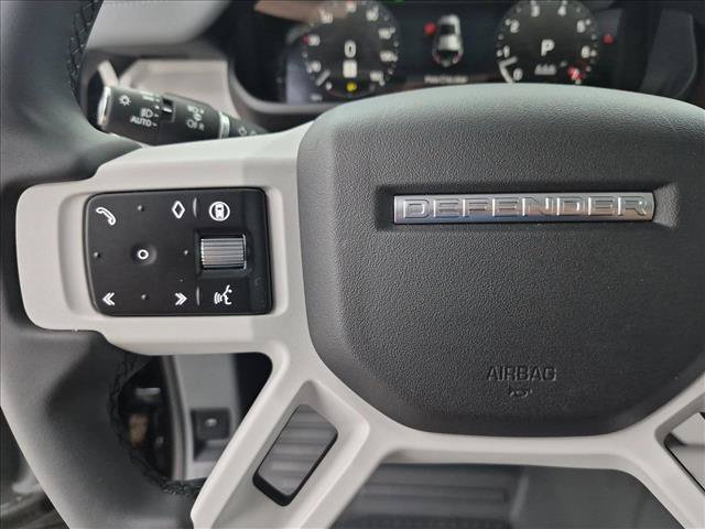 New 2026 Land Rover Defender 110 X-Dynamic SE AWD/4WD image 19