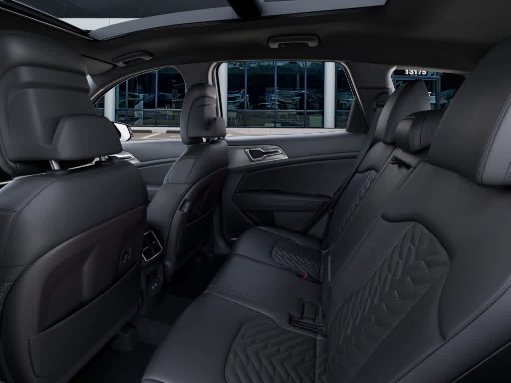 New 2026 Kia Sportage X-Pro Prestige image 18