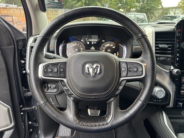 Certified 2026 RAM 1500 Tungsten w/ Off Road Group AWD/4WD image 28