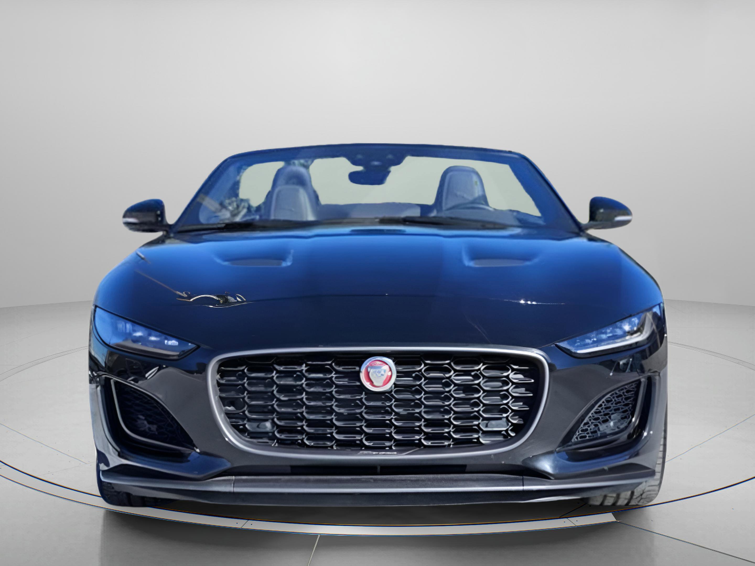 Used 2021 Jaguar F-TYPE First Edition image 8