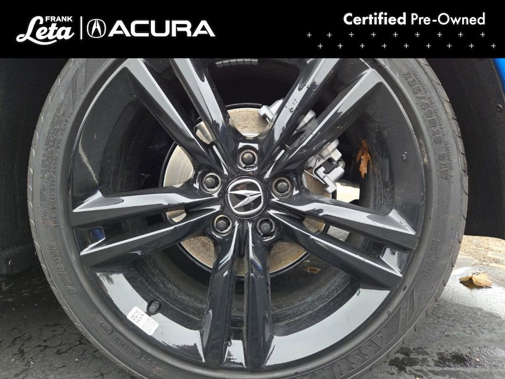 Used 2026 Acura Integra A-Spec image 16