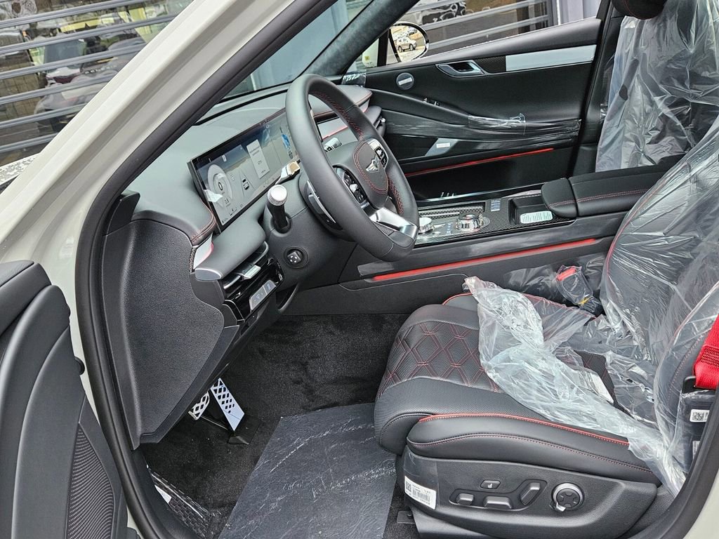 New 2026 Genesis G80 3.5T Sport Prestige AWD/4WD image 11