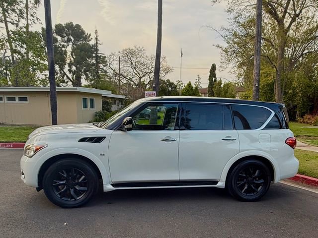 Used 2014 INFINITI QX80 4WD image 6