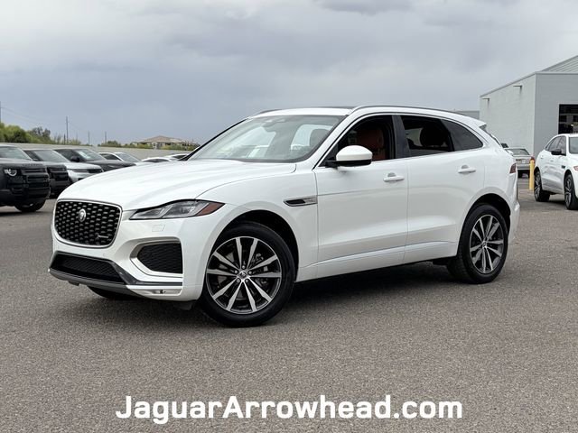 Used 2025 Jaguar F-PACE R-Dynamic S