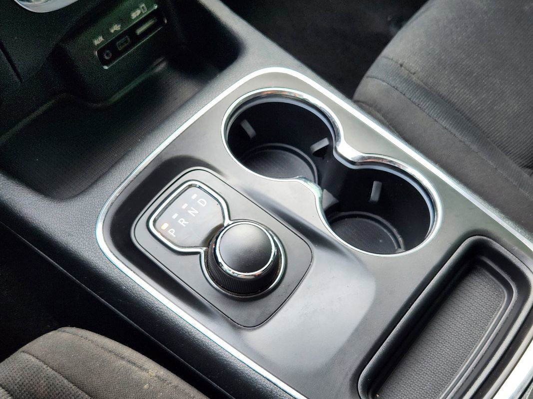 Used 2017 Dodge Durango SXT w/ Quick Order Package 23B image 23