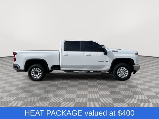 Used 2025 Chevrolet Silverado 2500 LT image 11