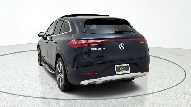 Used 2024 Mercedes-Benz EQE 350+ SUV image 7