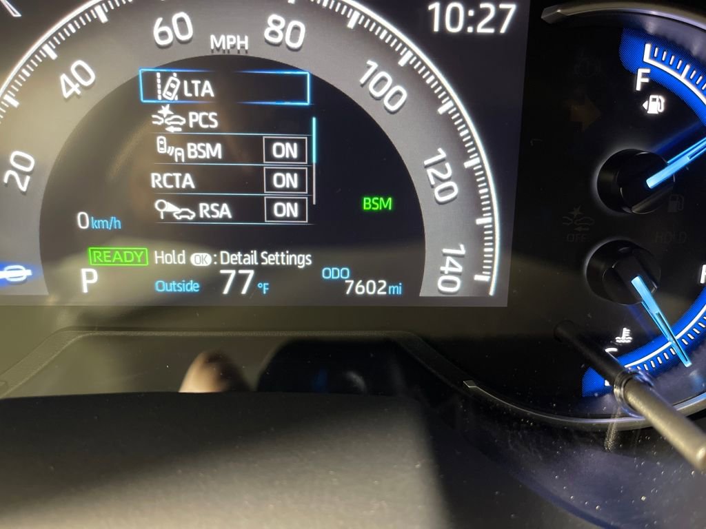 Used 2025 Toyota RAV4 XLE image 21