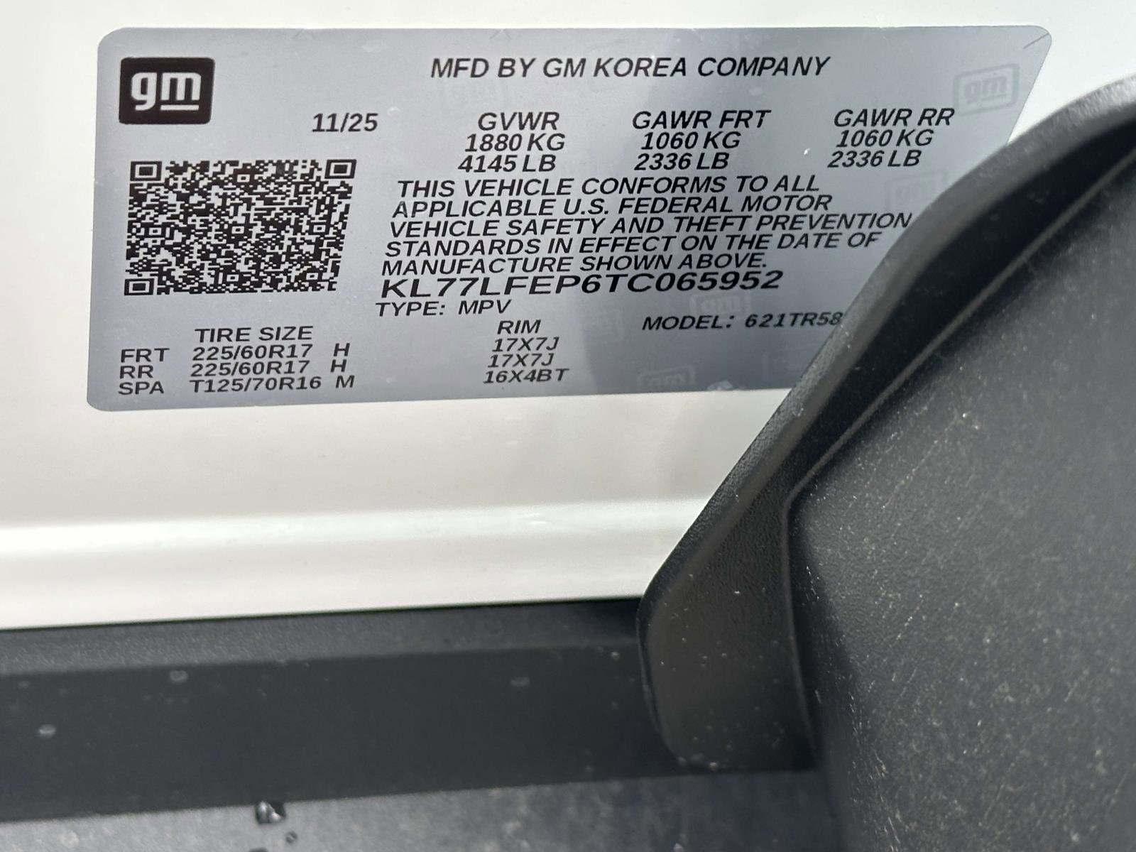 New 2026 Chevrolet Trax LS w/ Driver Confidence Package image 28