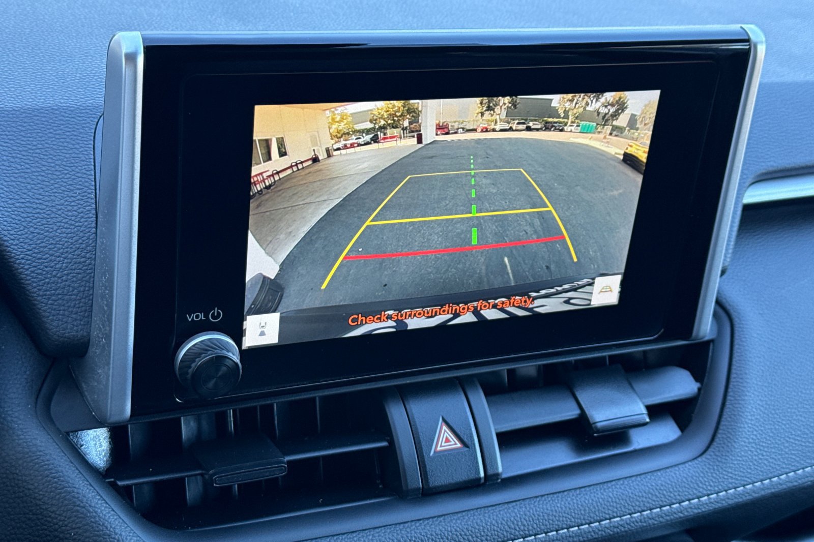 Certified 2025 Toyota RAV4 XLE FWD image 19