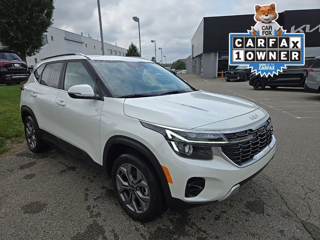 Certified 2024 Kia Seltos S AWD/4WD video 1