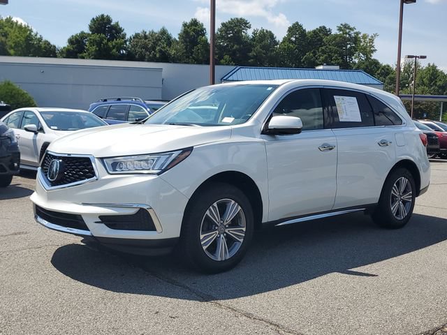 Used 2020 Acura MDX FWD image 3