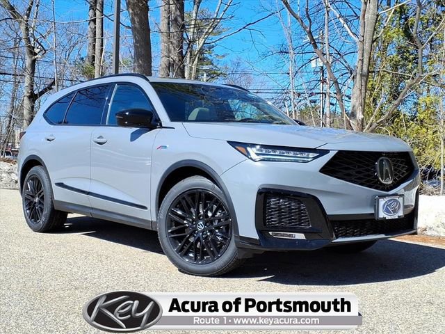 New 2026 Acura MDX A-Spec image 1