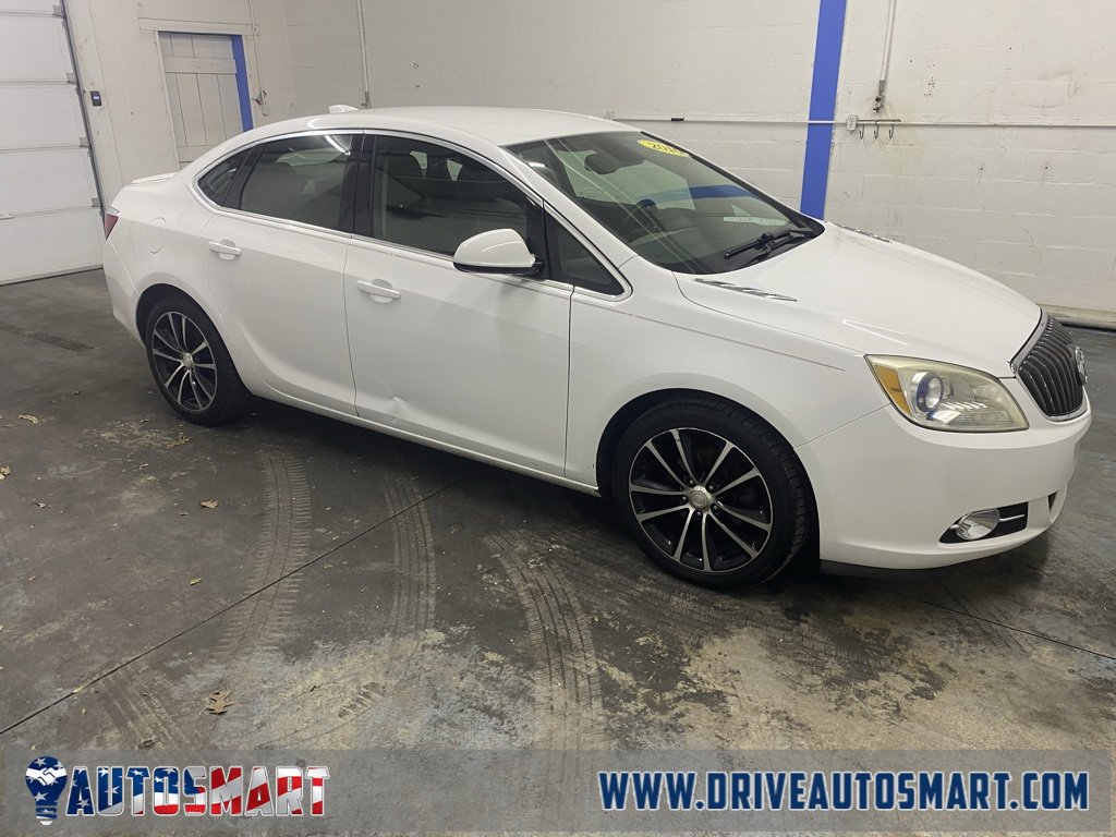 Used 2016 Buick Verano Sport Touring image 2