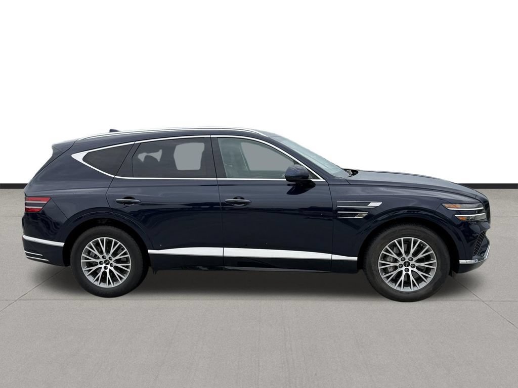 Used 2025 Genesis GV80 2.5T Standard AWD/4WD image 4