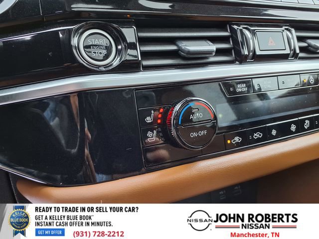 Used 2024 Nissan Pathfinder Platinum w/ Cargo Package image 24