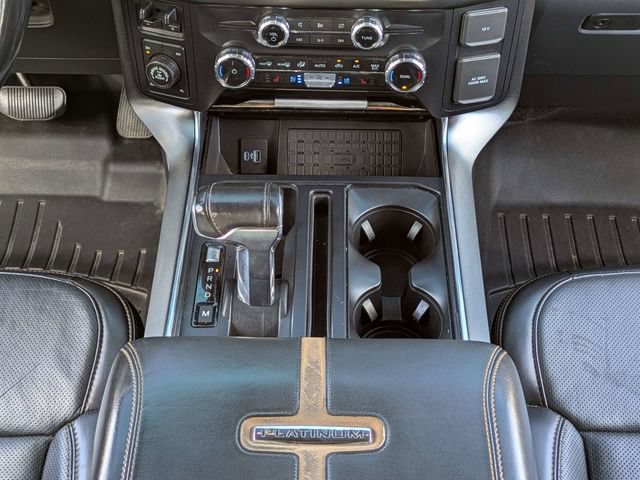 Used 2023 Ford F150 Platinum w/ Equipment Group 701A High AWD/4WD image 19