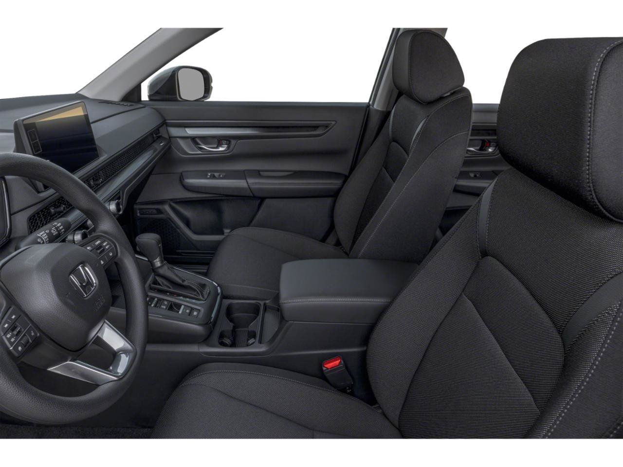 New 2027 Honda CR-V LX image 4