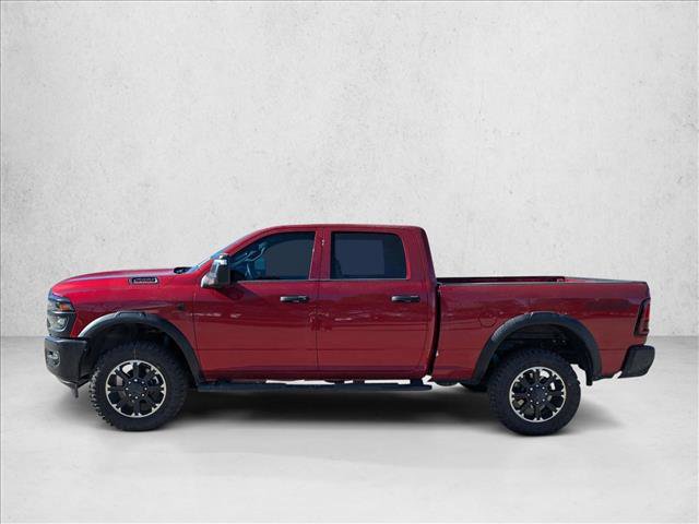 New 2026 RAM 2500 Warlock AWD/4WD image 9