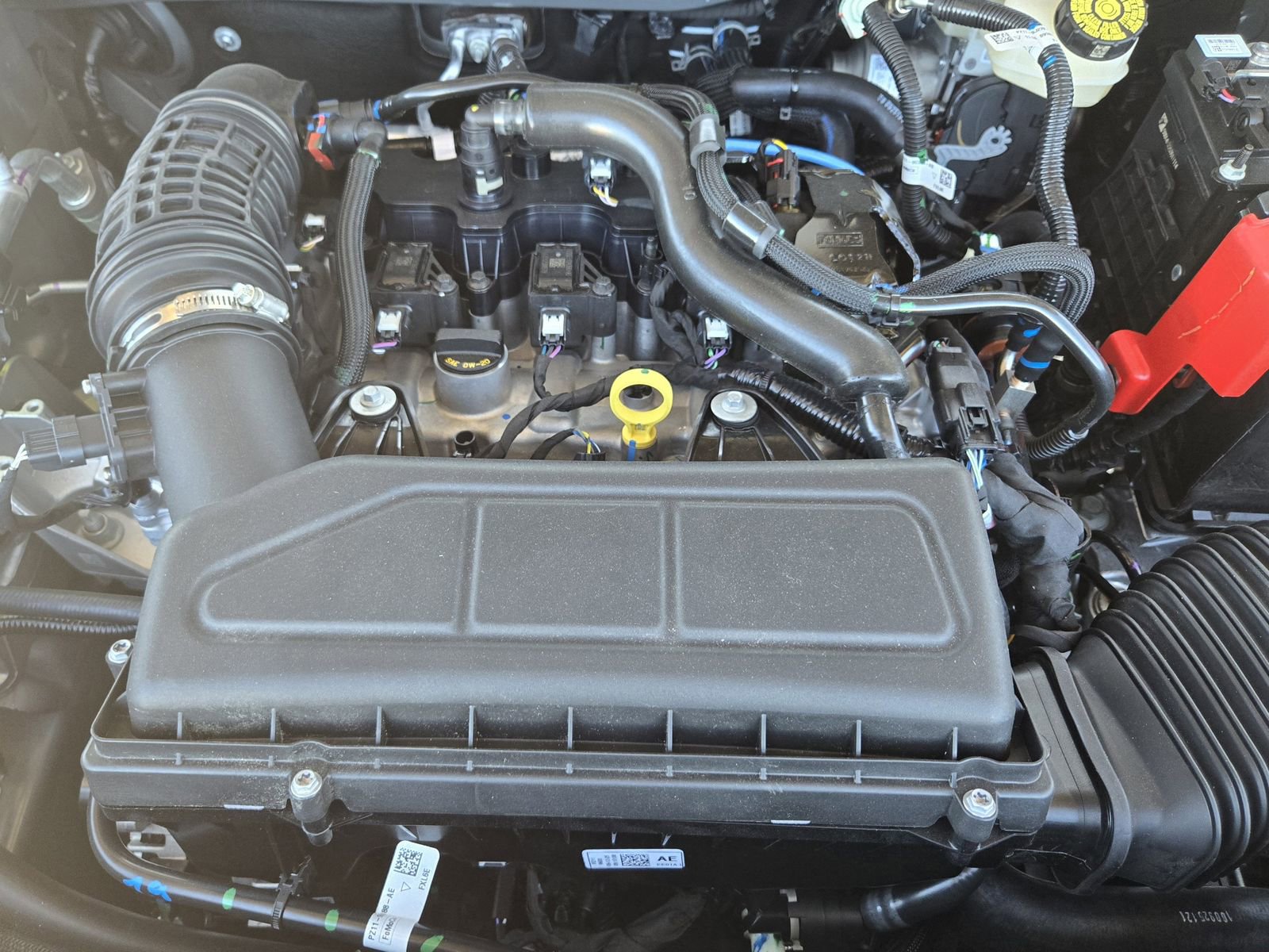 New 2025 Ford Bronco Sport Outer Banks w/ Outer Banks Tech Package+ AWD/4WD image 28