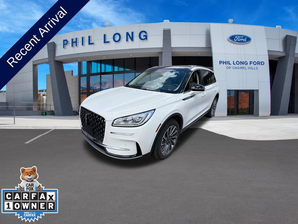 Used 2023 Lincoln Corsair Reserve w/ Equipment Group 202A