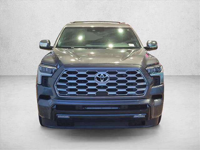 New 2026 Toyota Sequoia 1794 Edition AWD/4WD image 6