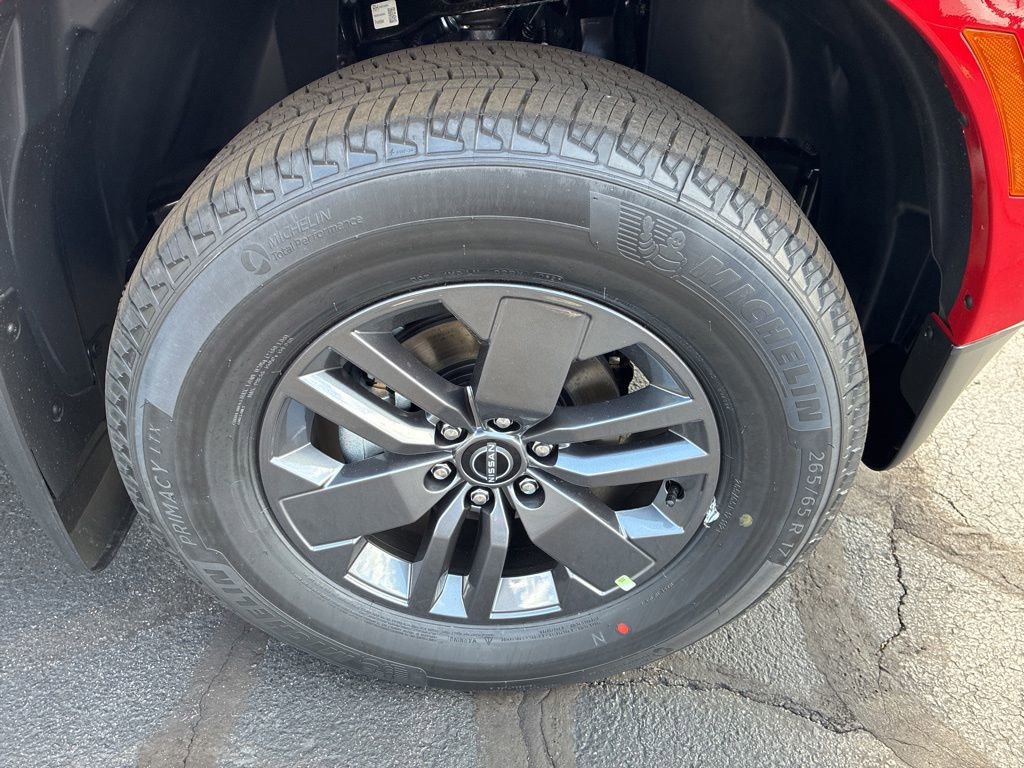New 2026 Nissan Frontier SV w/ All-Weather Content Package AWD/4WD image 9