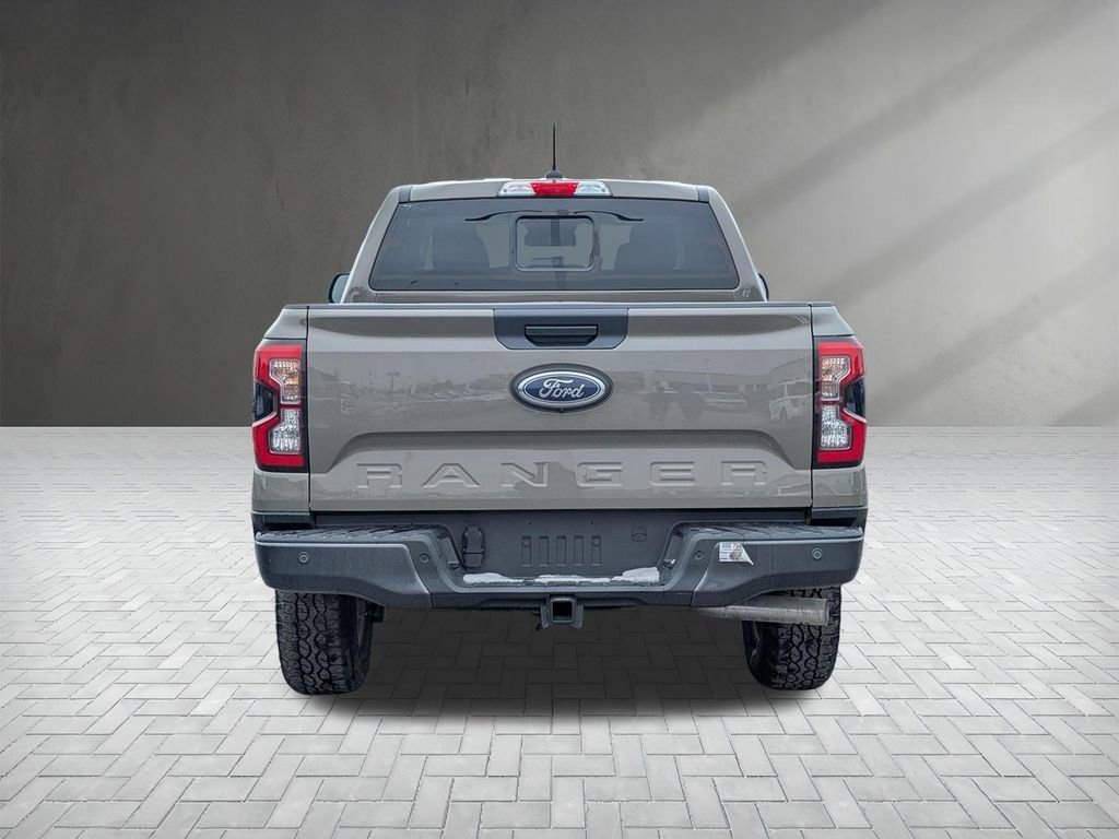 New 2026 Ford Ranger XLT w/ Equipment Group 301A High image 8