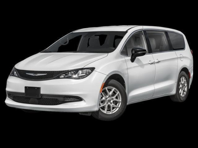 New 2026 Chrysler Voyager LX FWD image 25